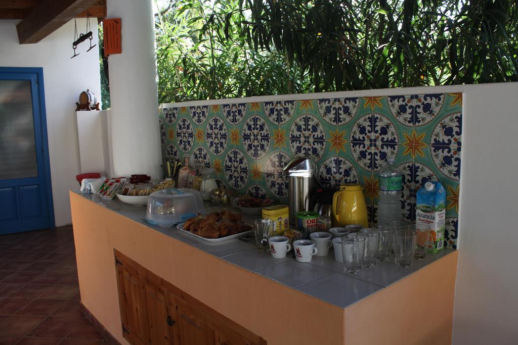 Bed and Breakfast Casa Schmidt Вулькано Екстер'єр фото