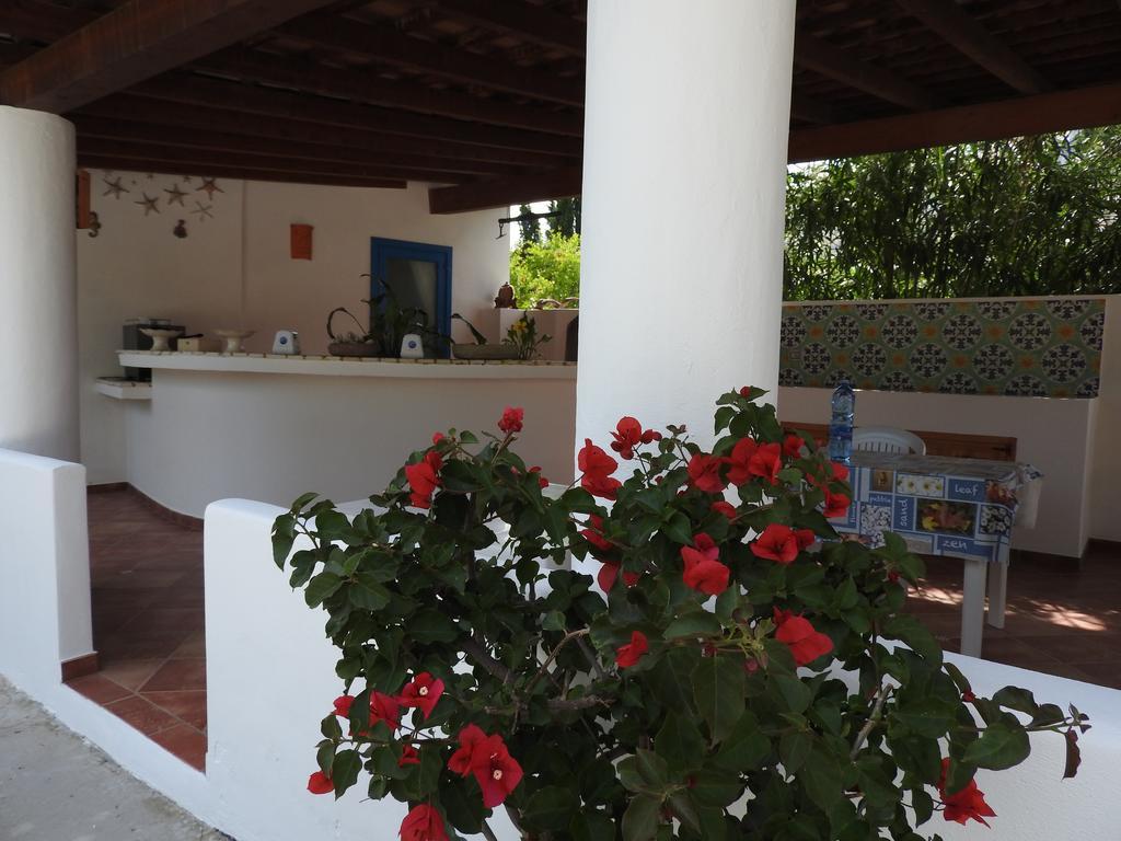 Bed and Breakfast Casa Schmidt Вулькано Екстер'єр фото