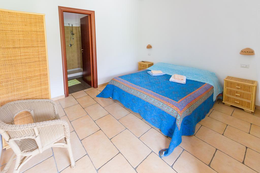 Bed and Breakfast Casa Schmidt Вулькано Екстер'єр фото