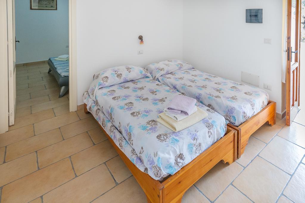Bed and Breakfast Casa Schmidt Вулькано Екстер'єр фото
