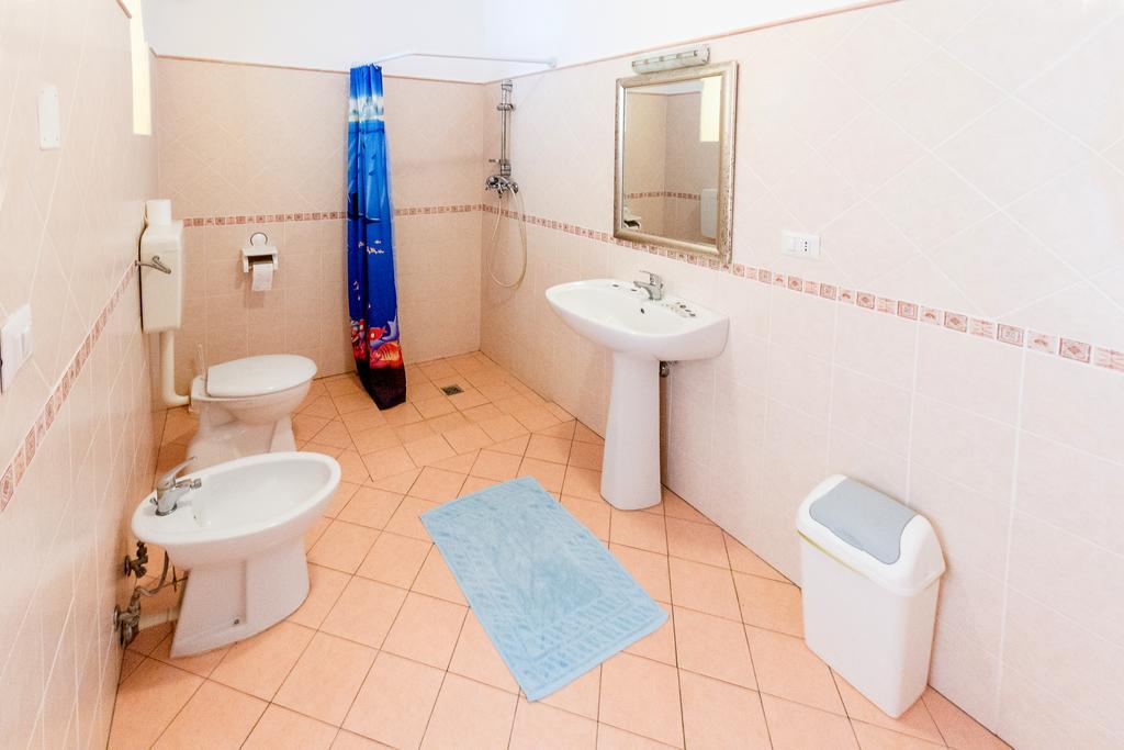 Bed and Breakfast Casa Schmidt Вулькано Екстер'єр фото