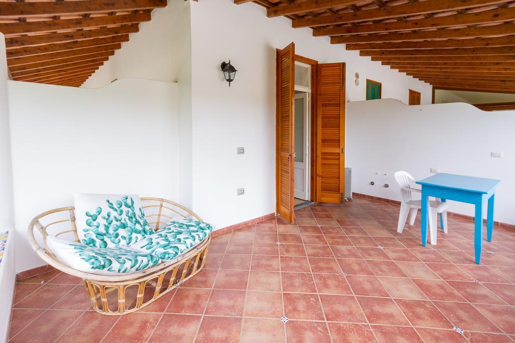 Bed and Breakfast Casa Schmidt Вулькано Екстер'єр фото