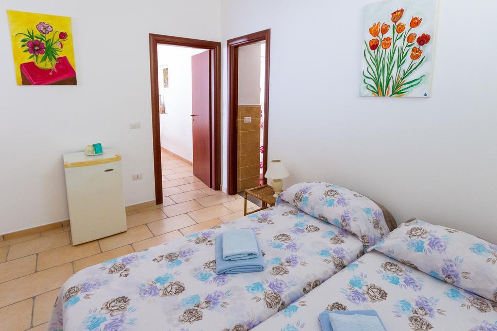 Bed and Breakfast Casa Schmidt Вулькано Екстер'єр фото
