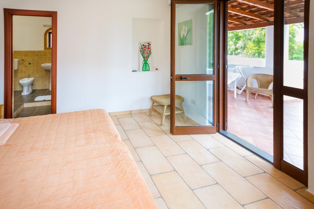 Bed and Breakfast Casa Schmidt Вулькано Екстер'єр фото