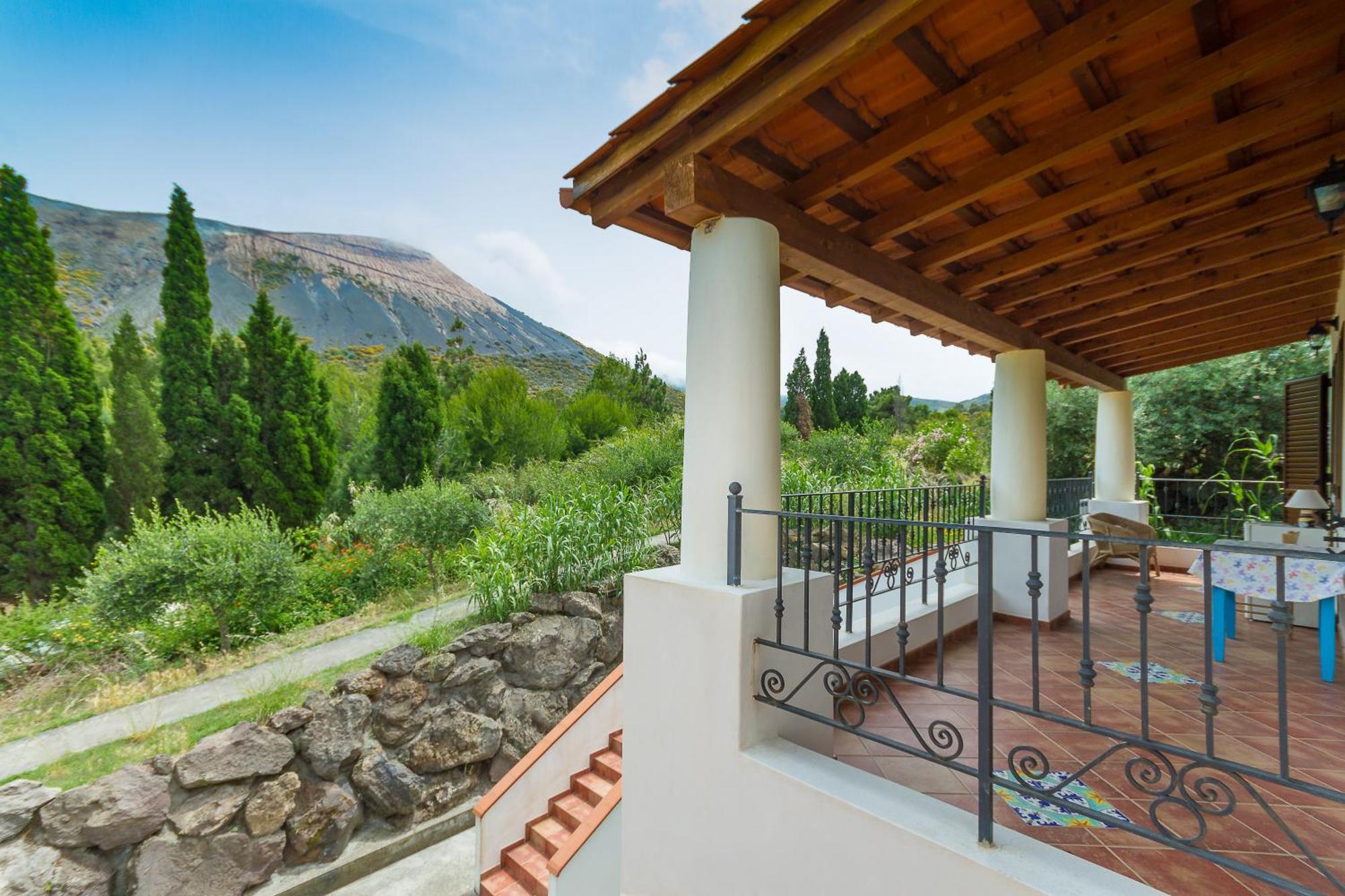 Bed and Breakfast Casa Schmidt Вулькано Екстер'єр фото